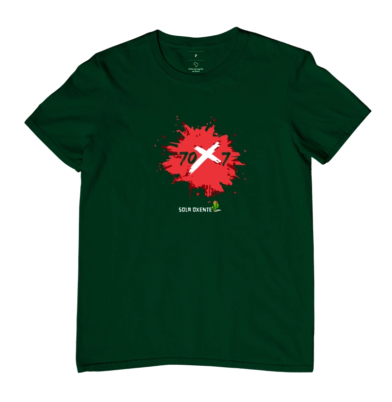 Camisa 7