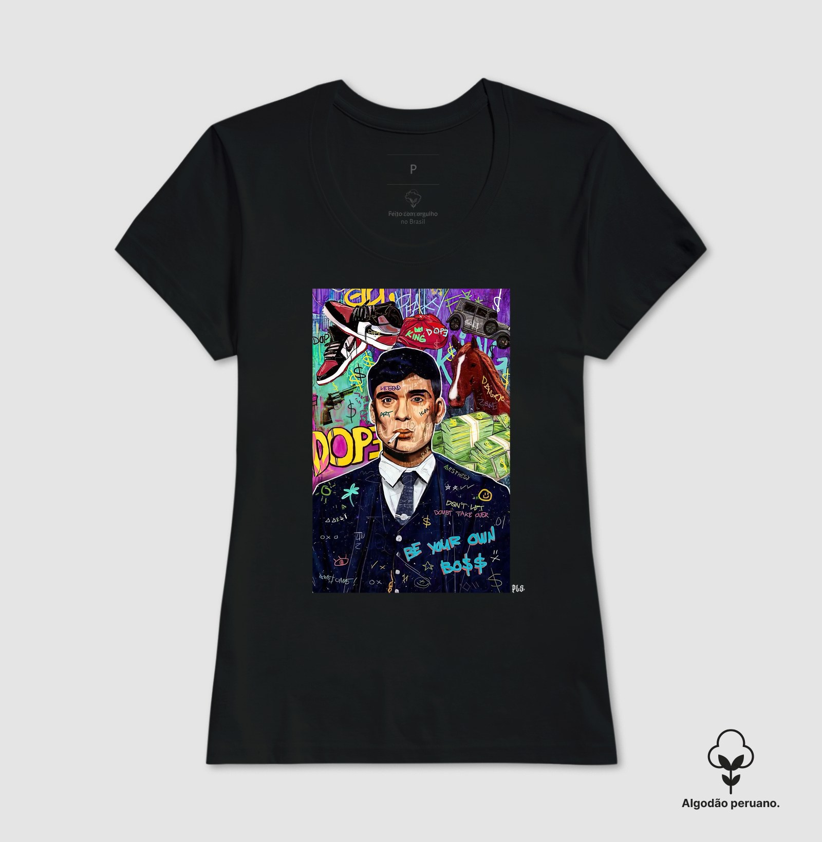 Camisa 7