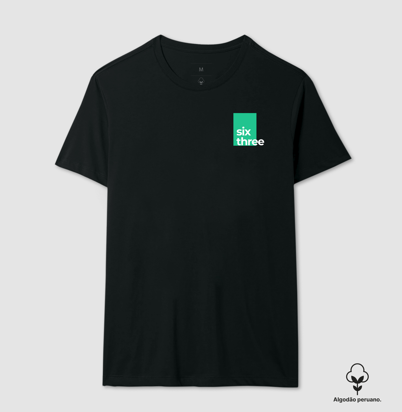 T Shirt Six Block