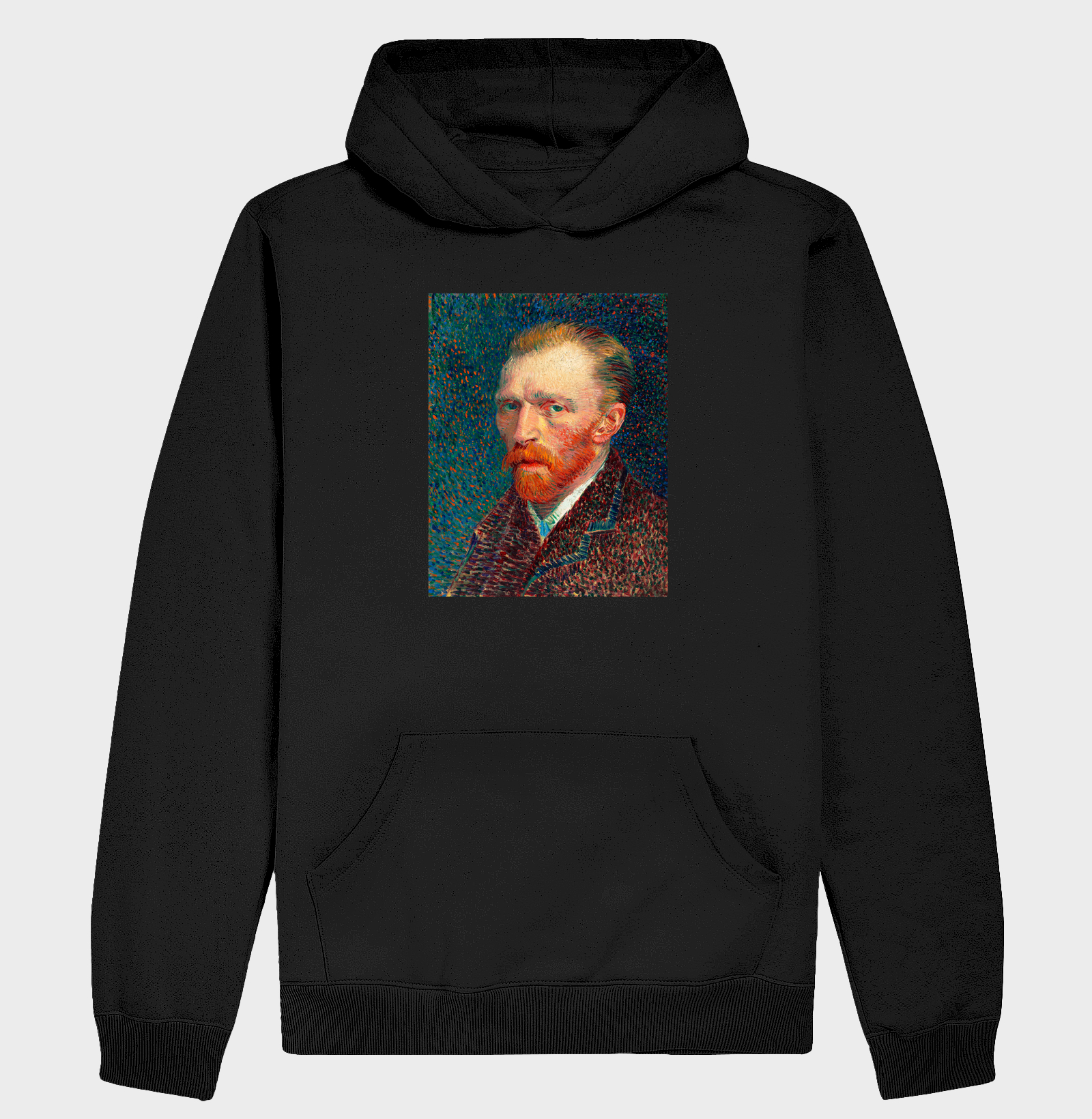 Vincent Van Gogh's Self-Portrait