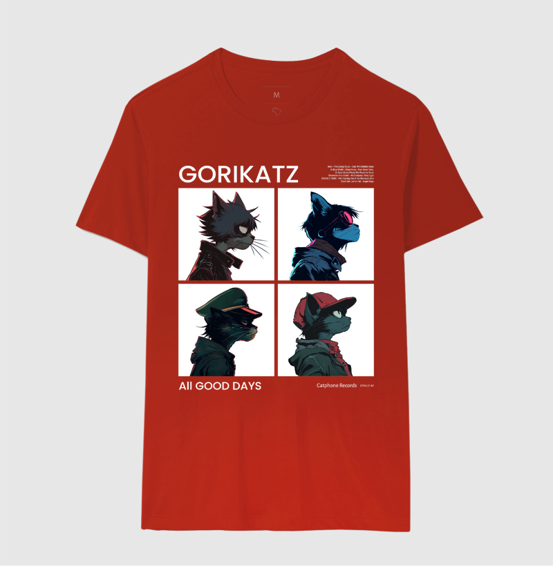 Camisa 8