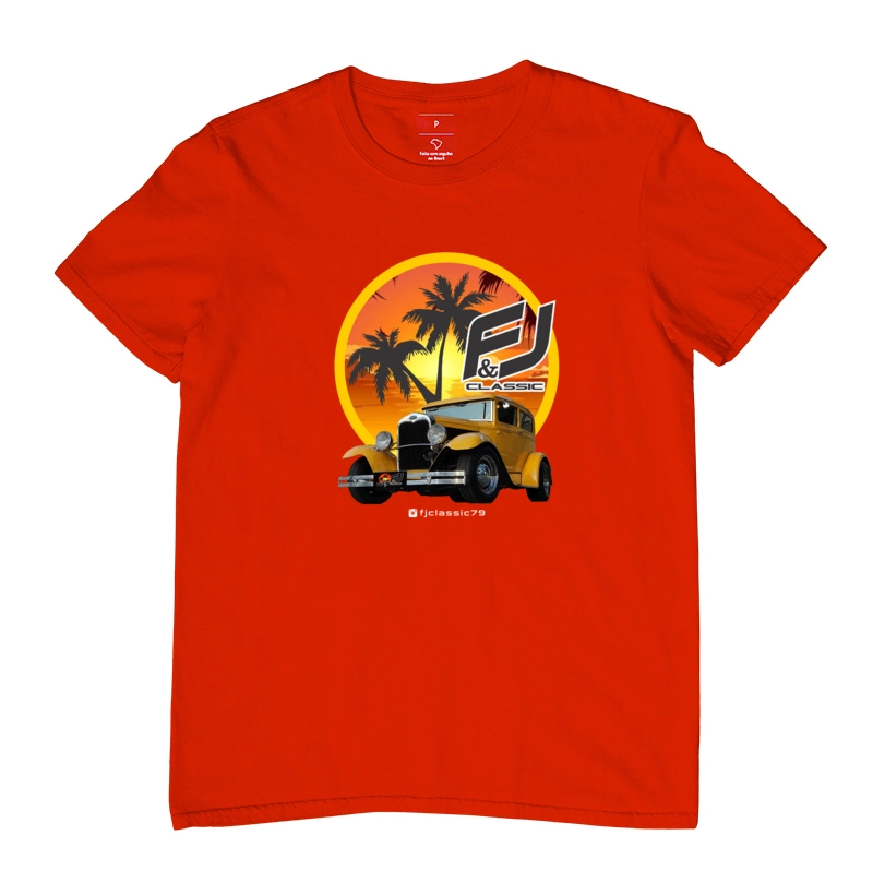 Camisa 9