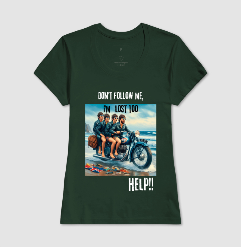 Camisa 7