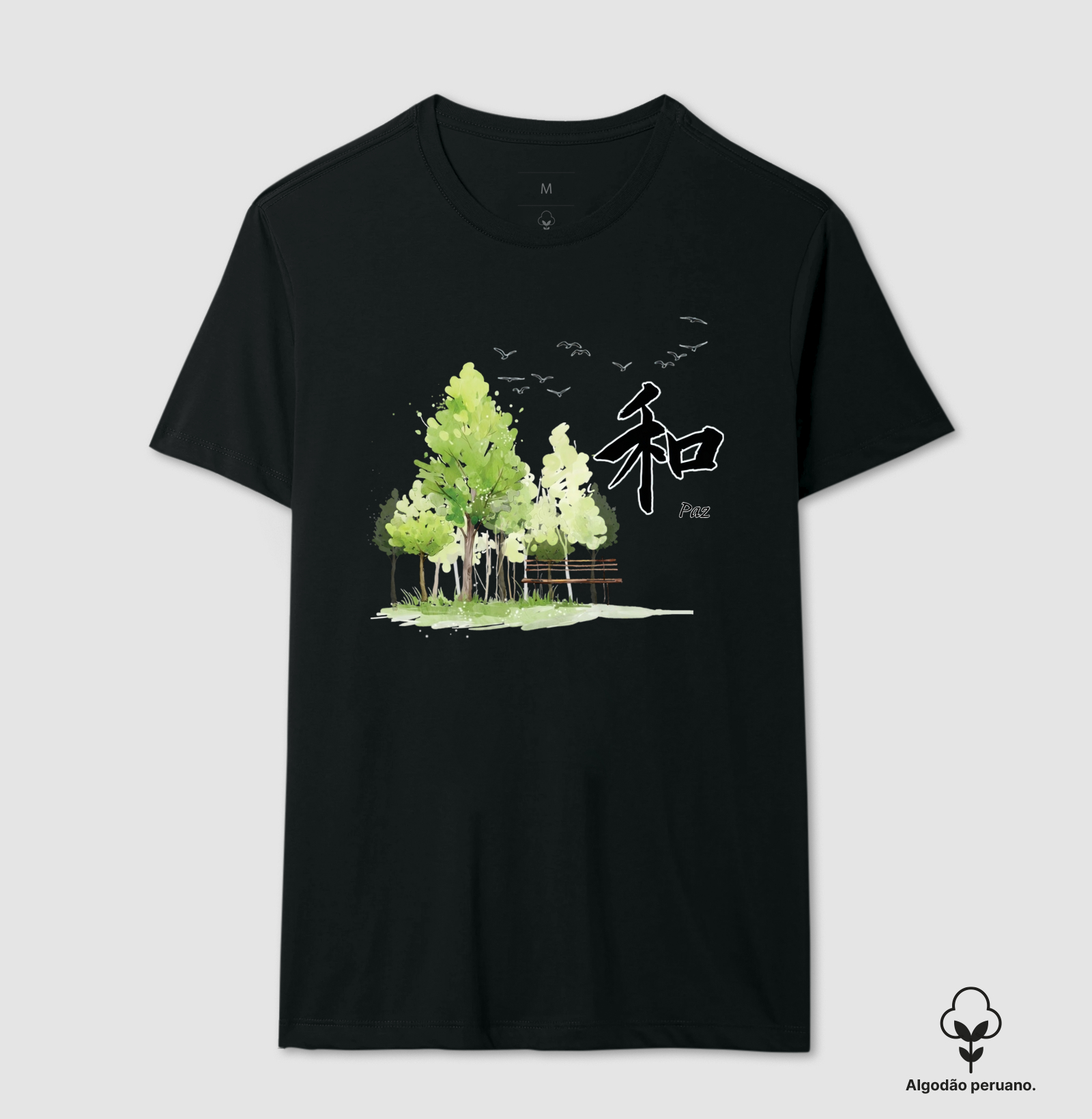 Camisa 8