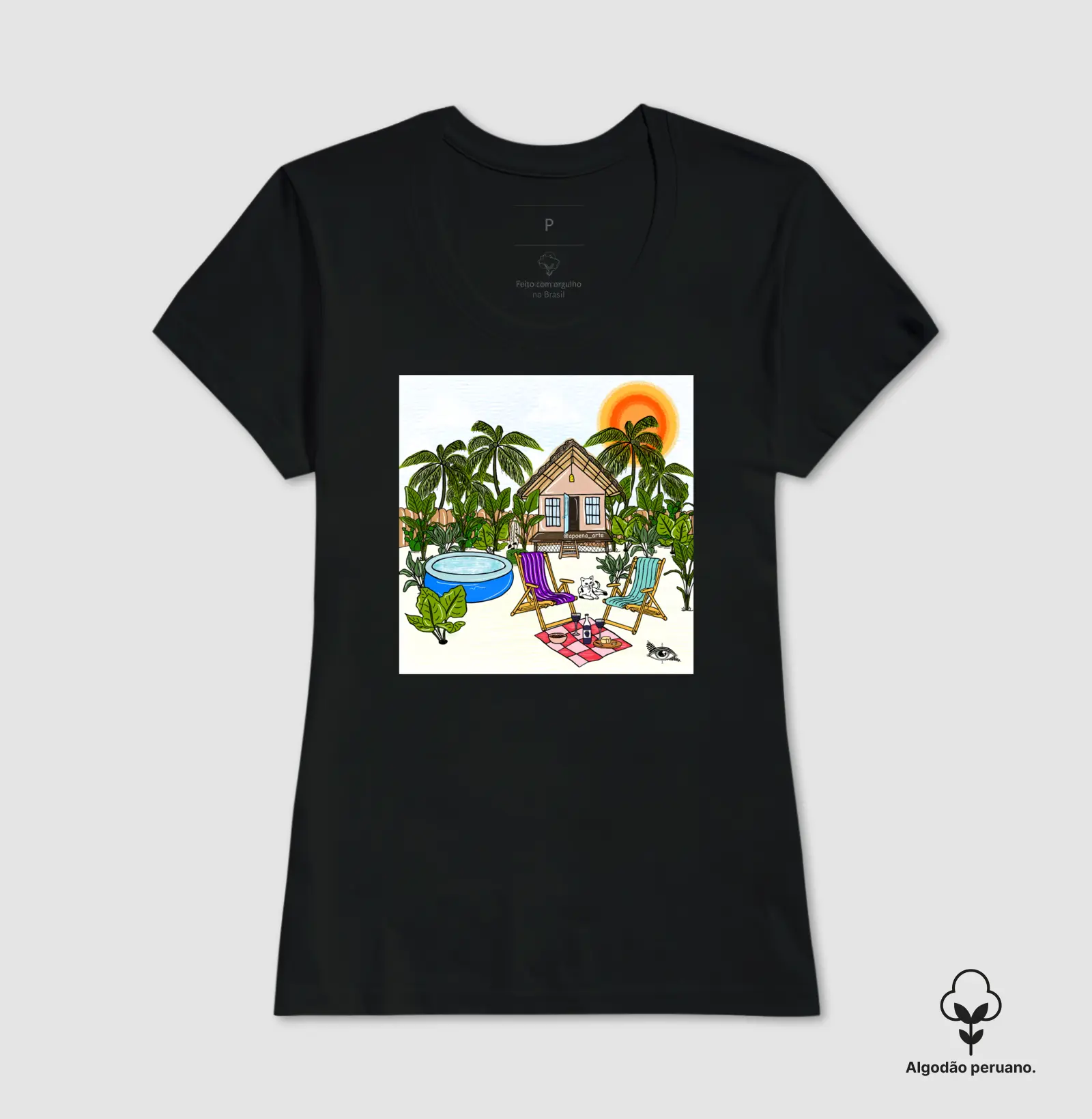 Camisa 6