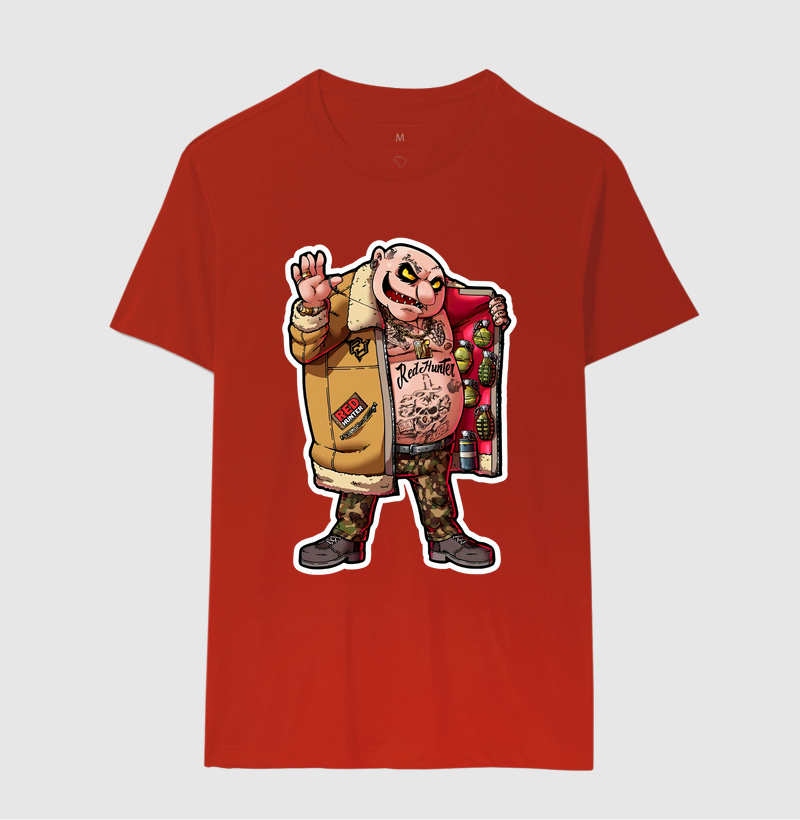 Camisa 9