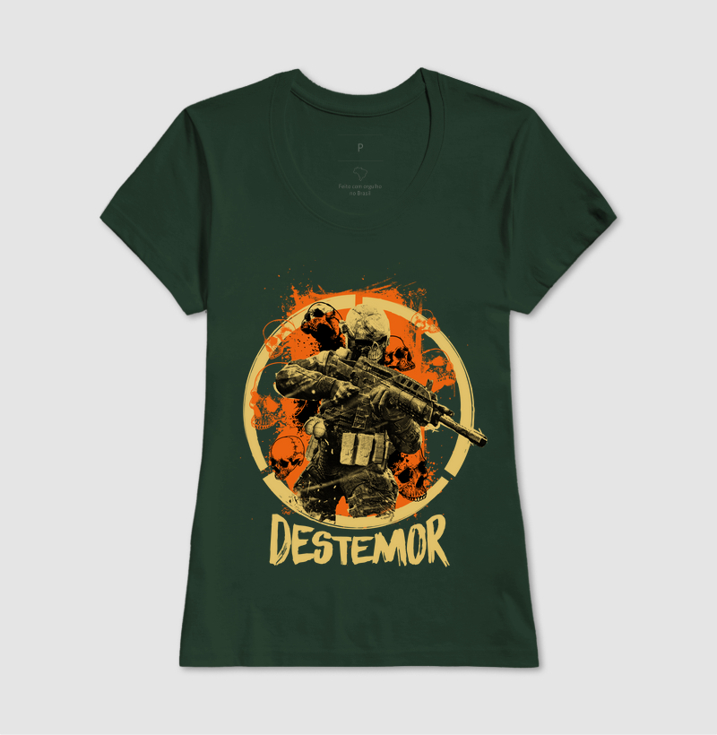 Camisa 12
