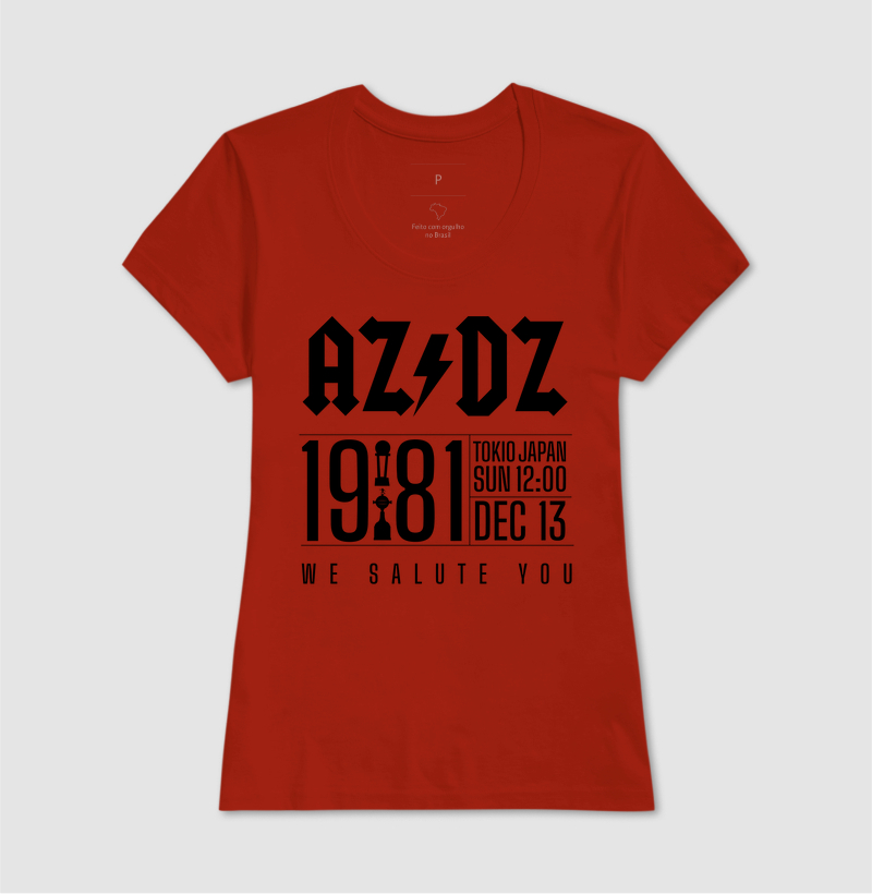 Camisa 7
