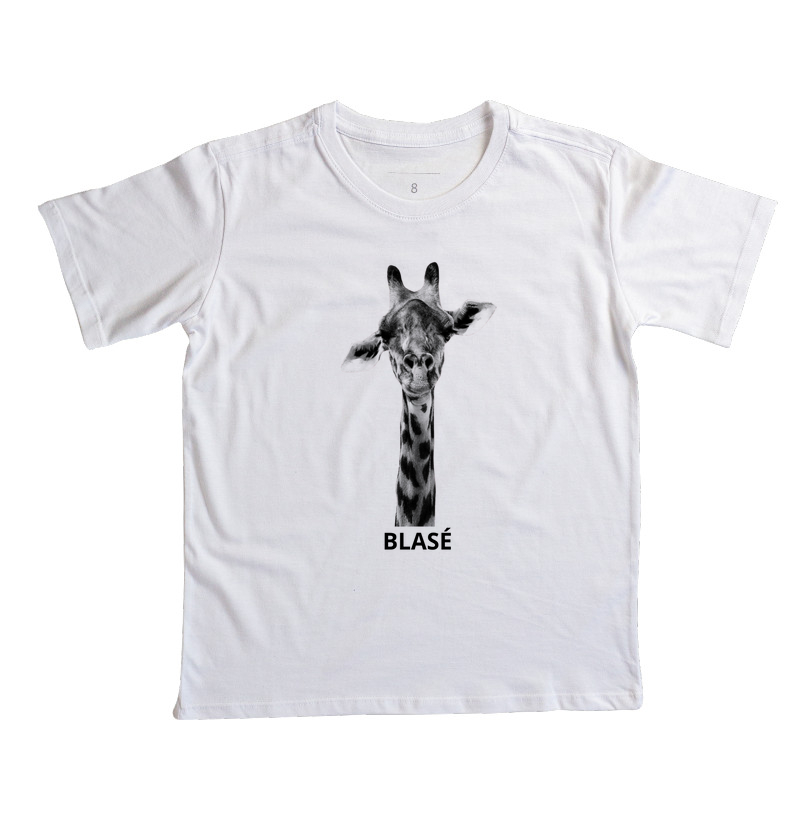 Girafa Blasé