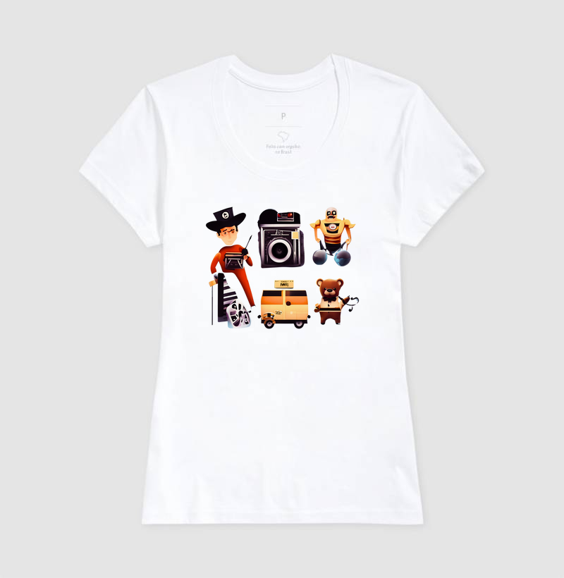 Camisa 8