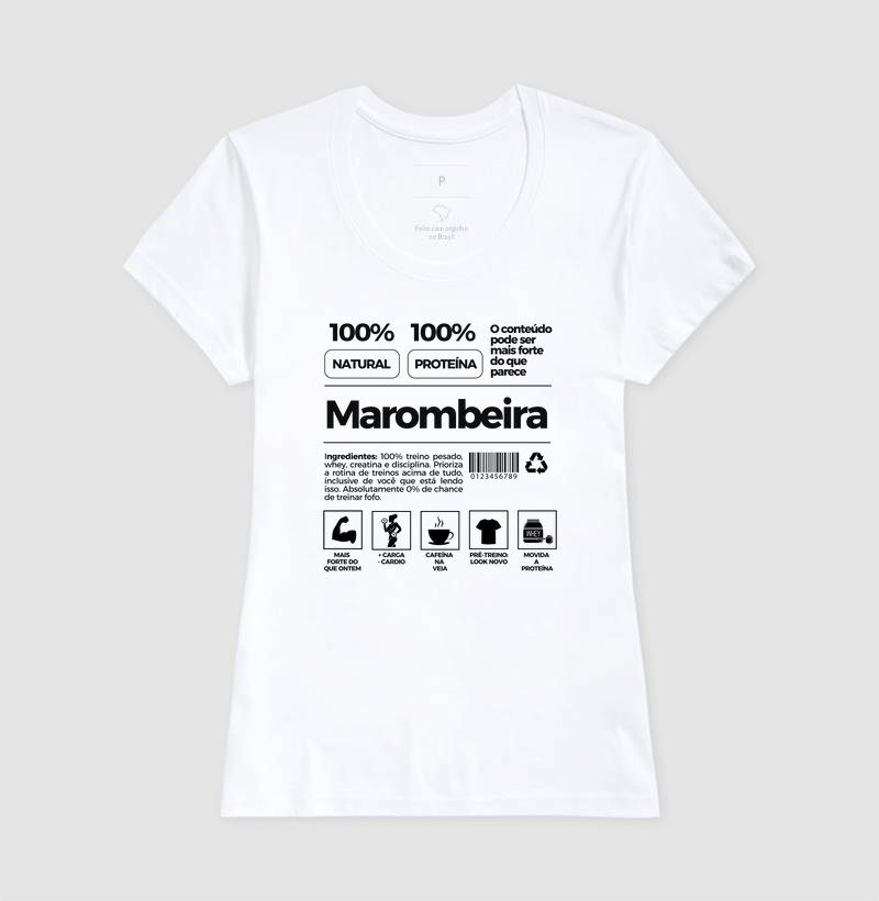 Camisa 10
