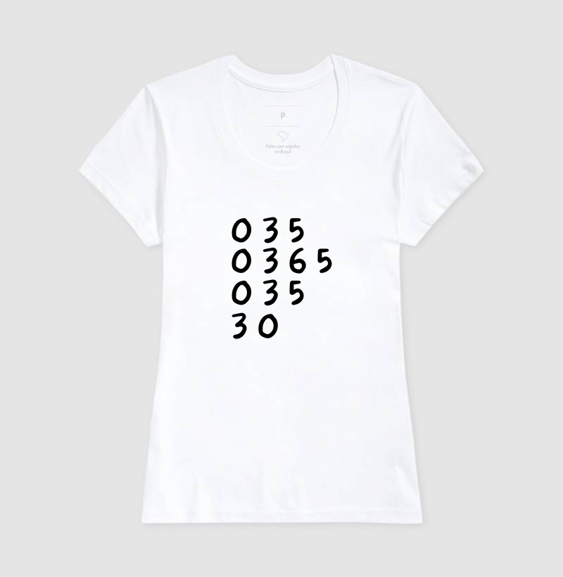 Camisa 3