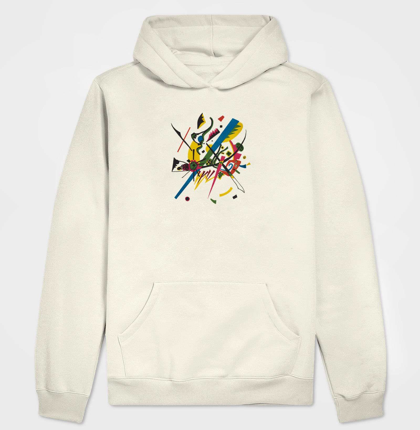Kandinsky's Kleine Welten I