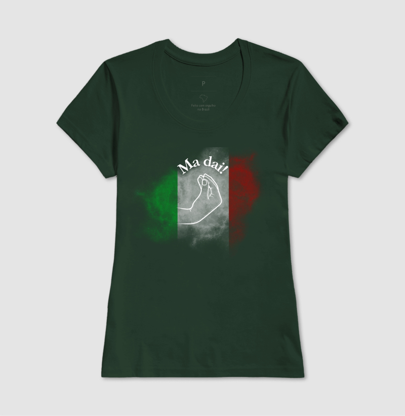 Camisa 12