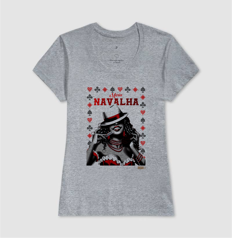 Camisa 8