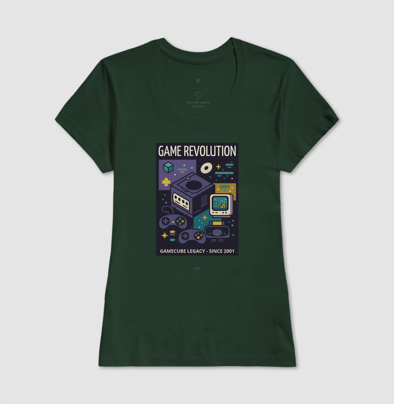 Camisa 7