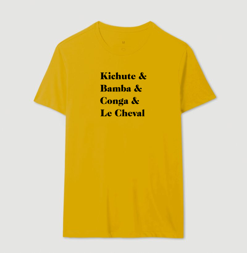Camisa 13