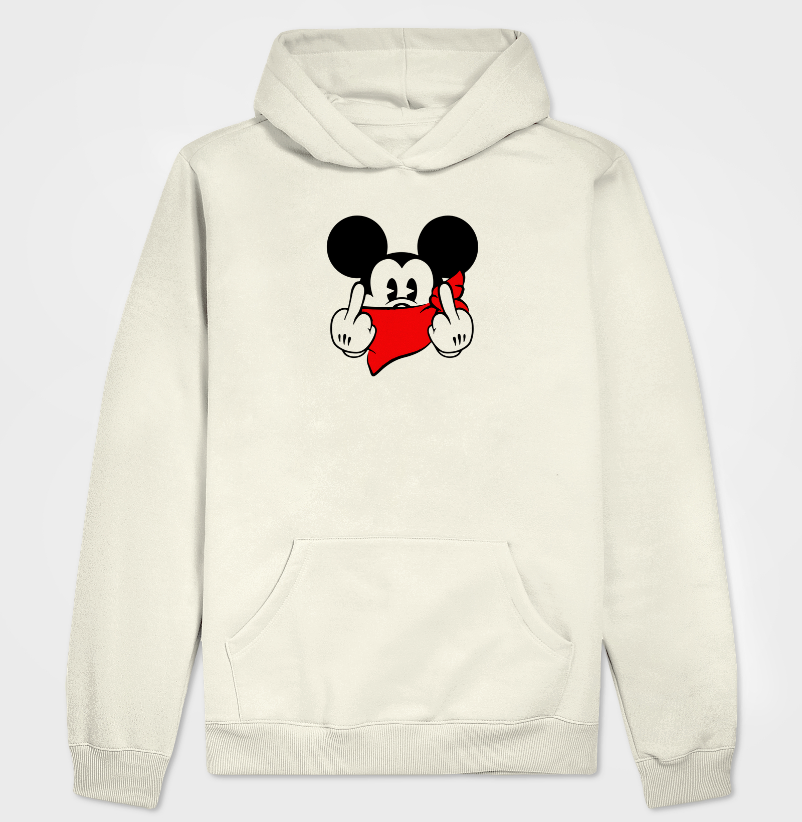Mickey Marginal