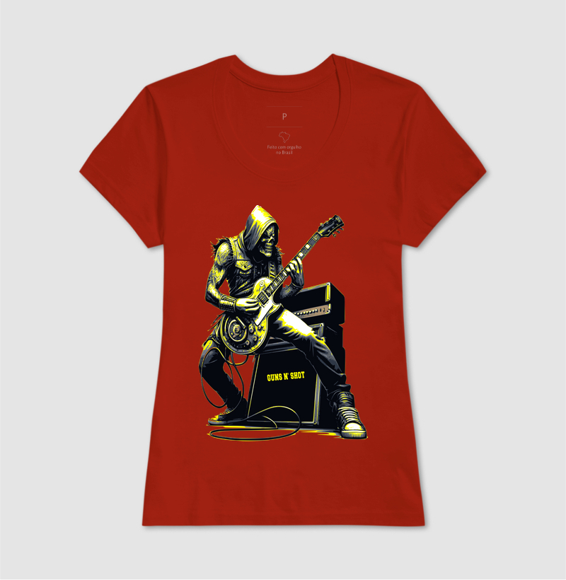 Camisa 12