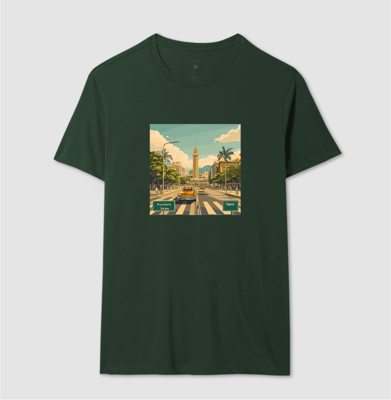 Camisa 9