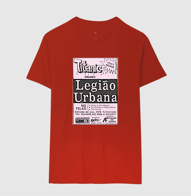 Camisa 7