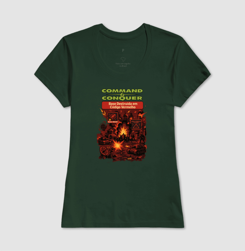 Camisa 12
