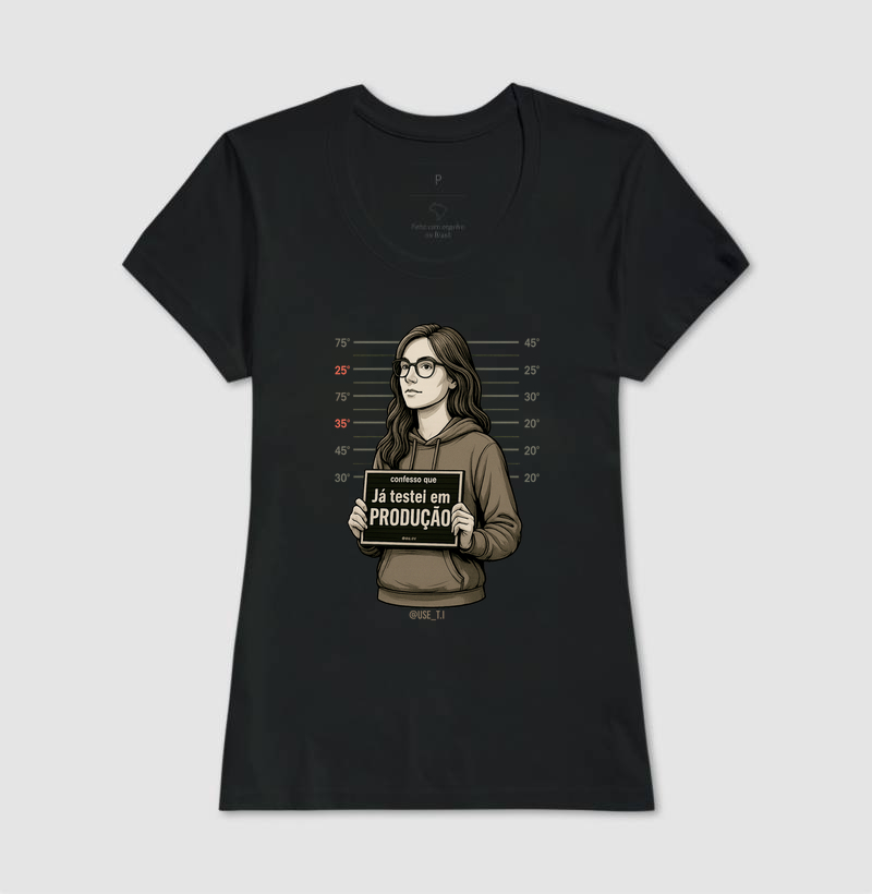 Camisa 7
