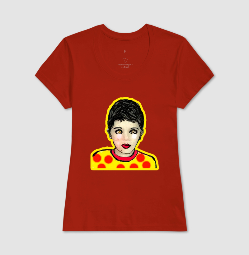 Camisa 8