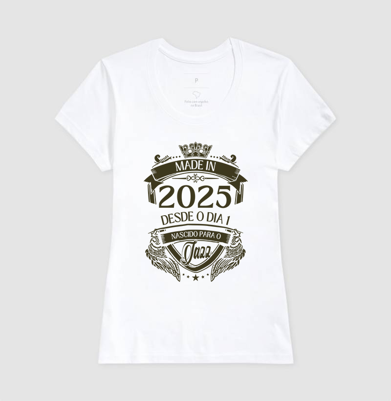 Camisa 12