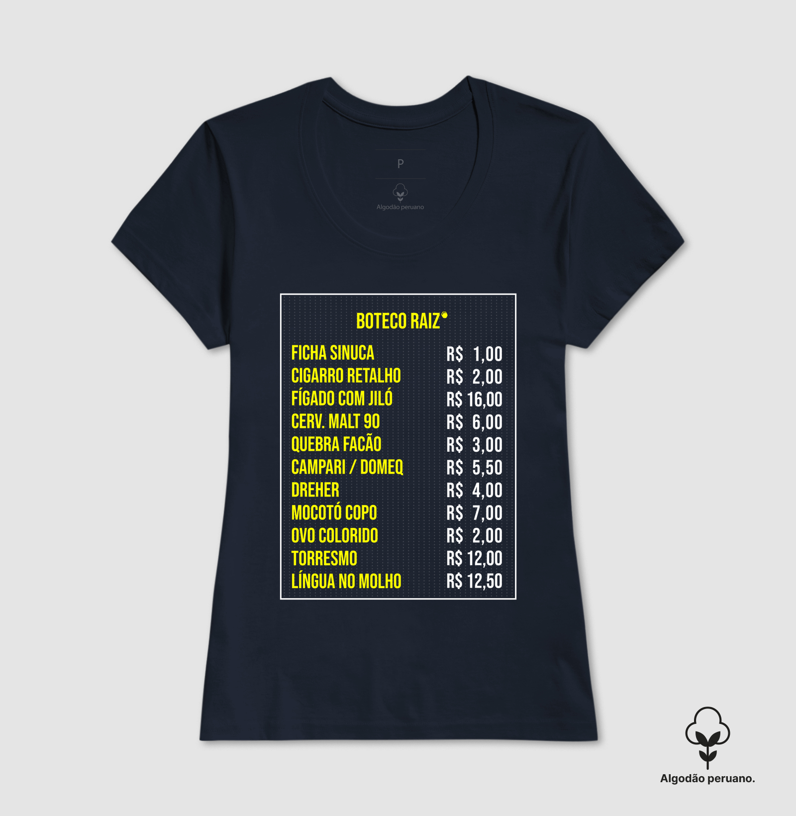 Camisa 1