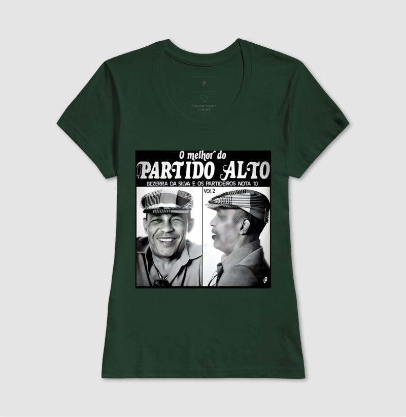 Camisa 8