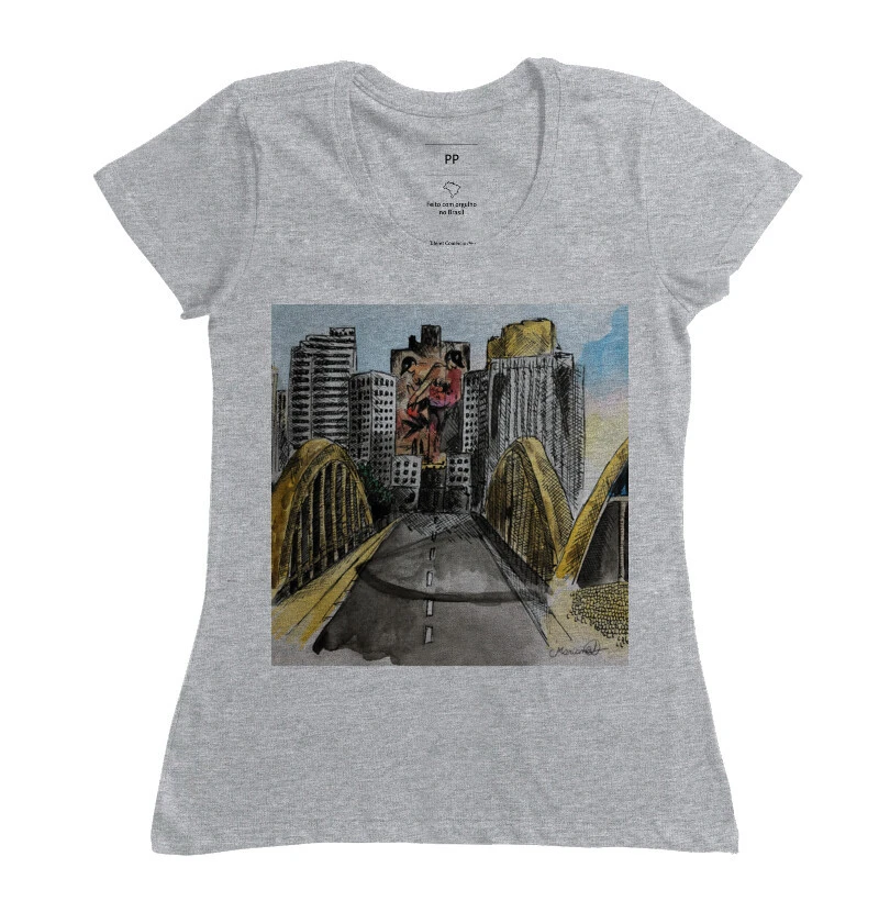 Camisa 8