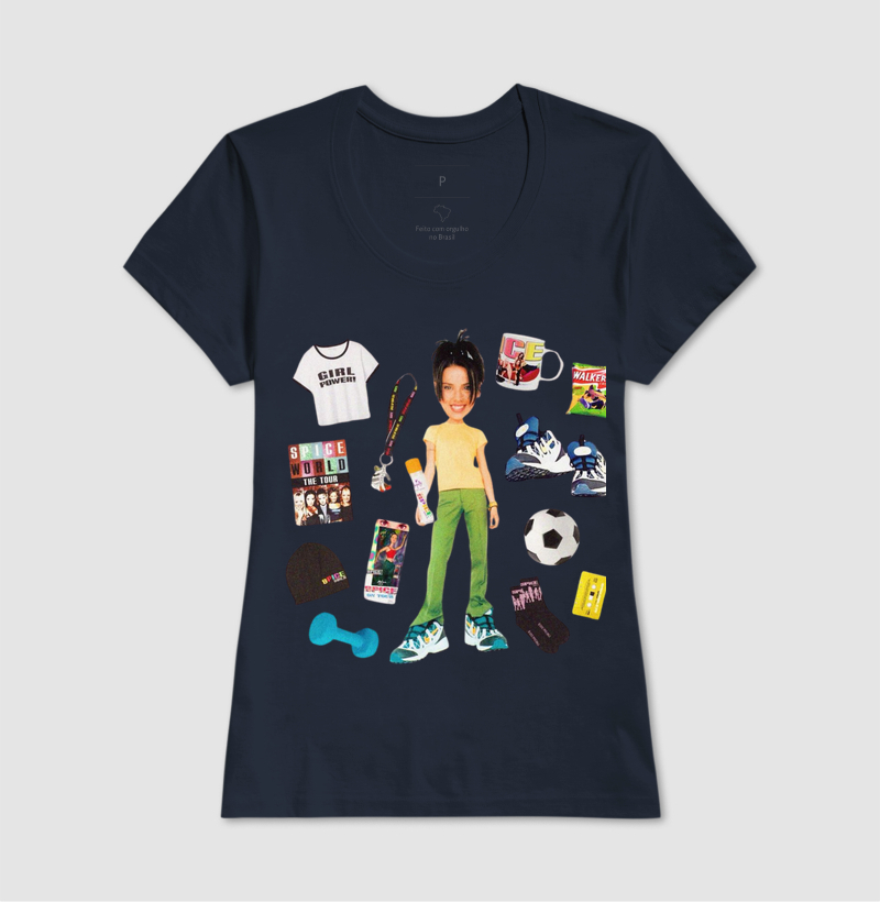 Camisa 16