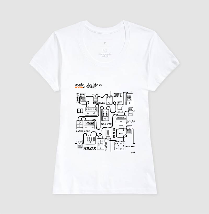 Camisa 7
