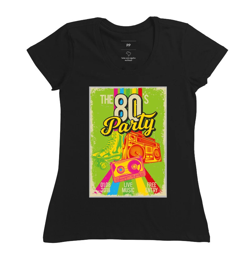 Camisa 7