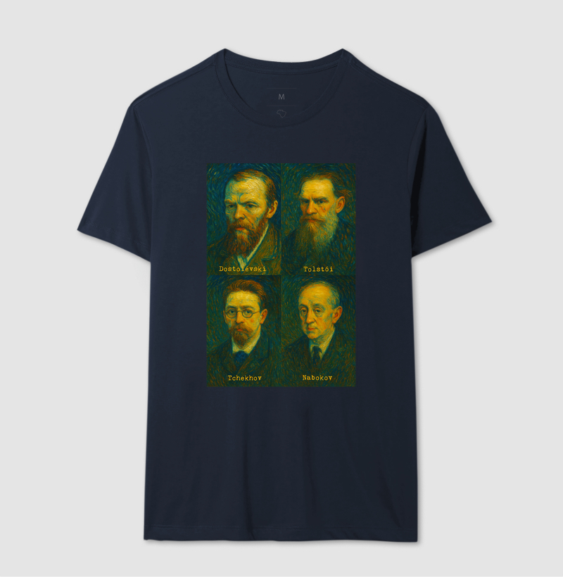 Camisa 8