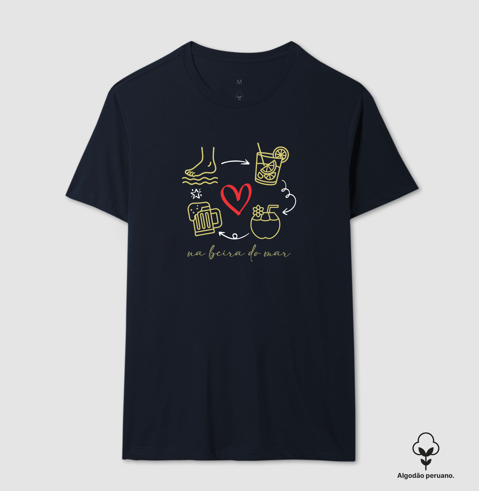 Camisa 8