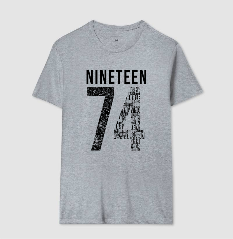 Camisa 7