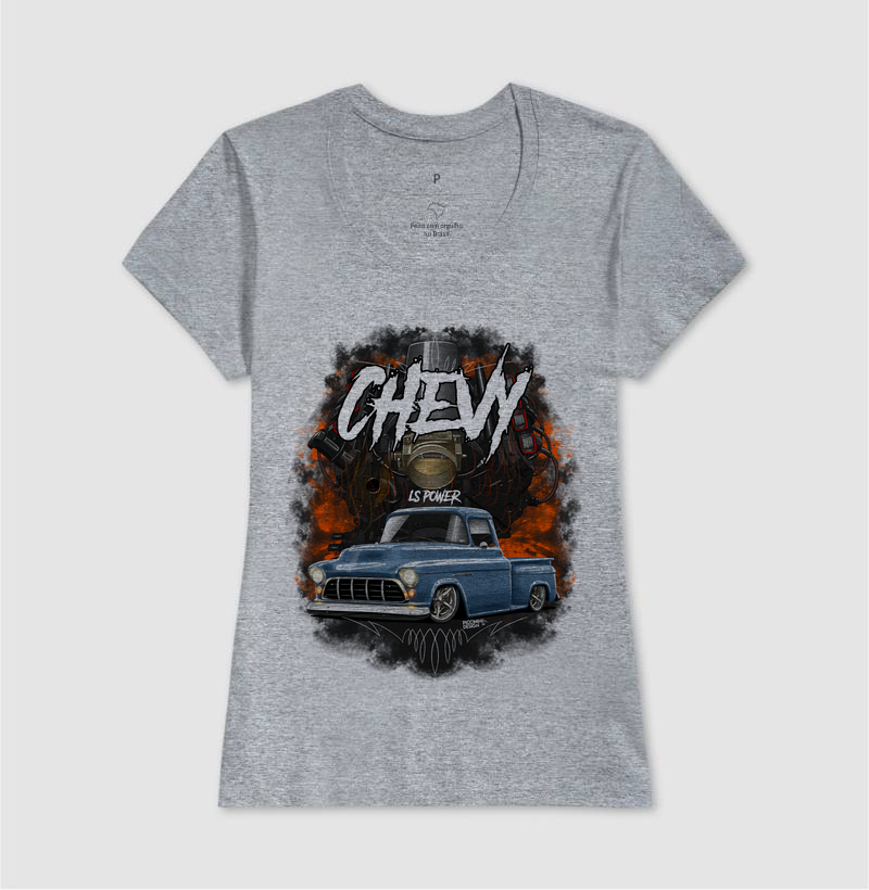 Camisa 8