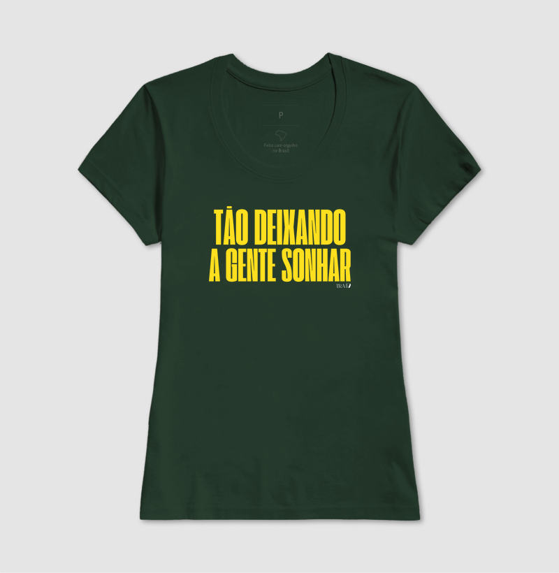 Camisa 12