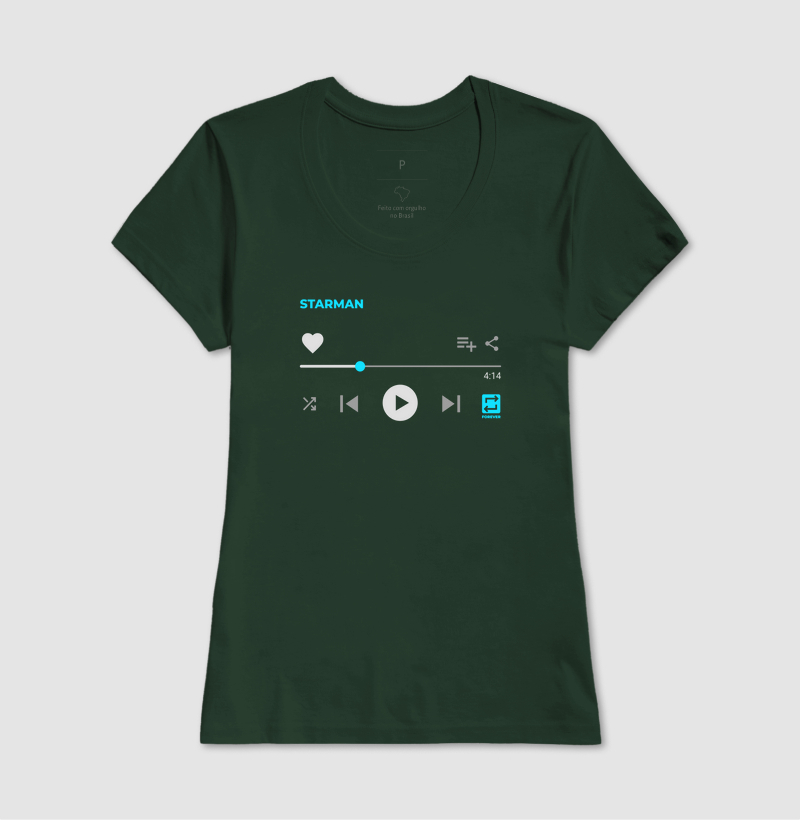 Camisa 9