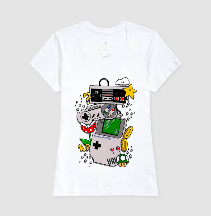 Camisa 2