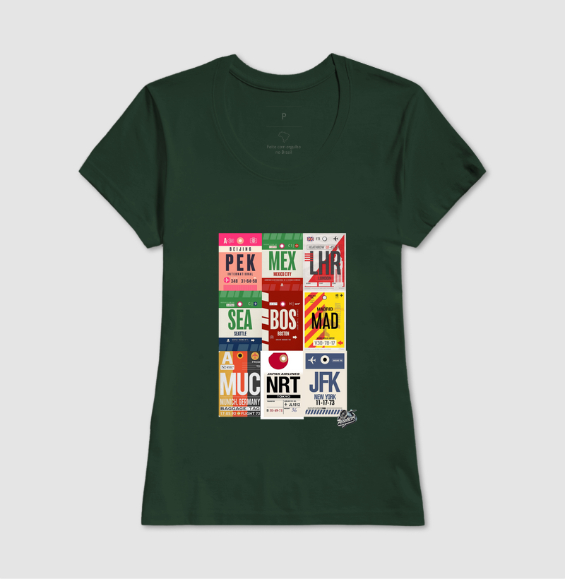 Camisa 8