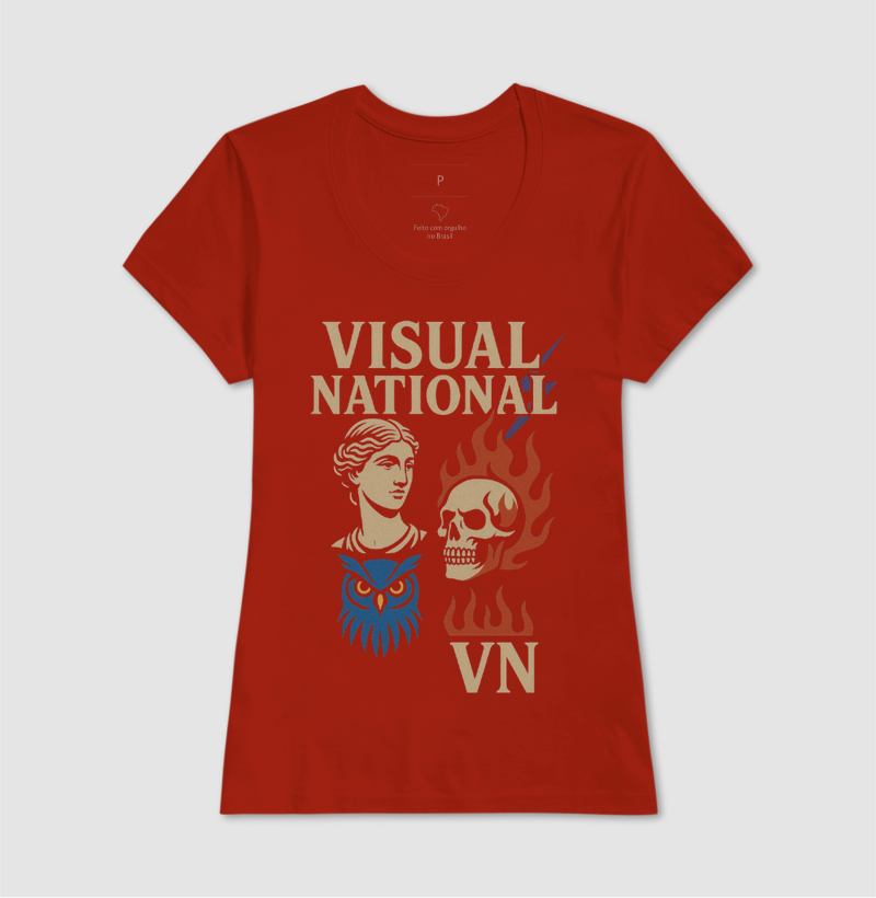 Camisa 9