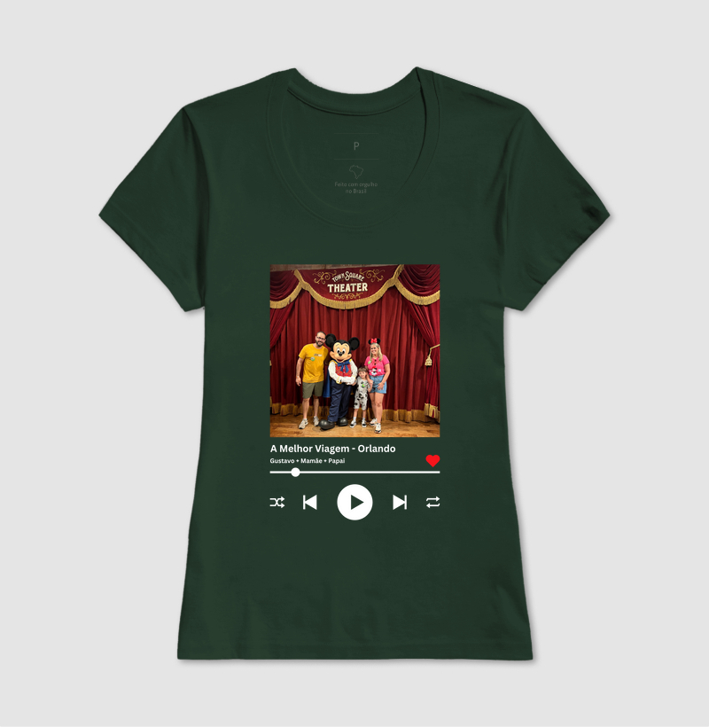 Camisa 9
