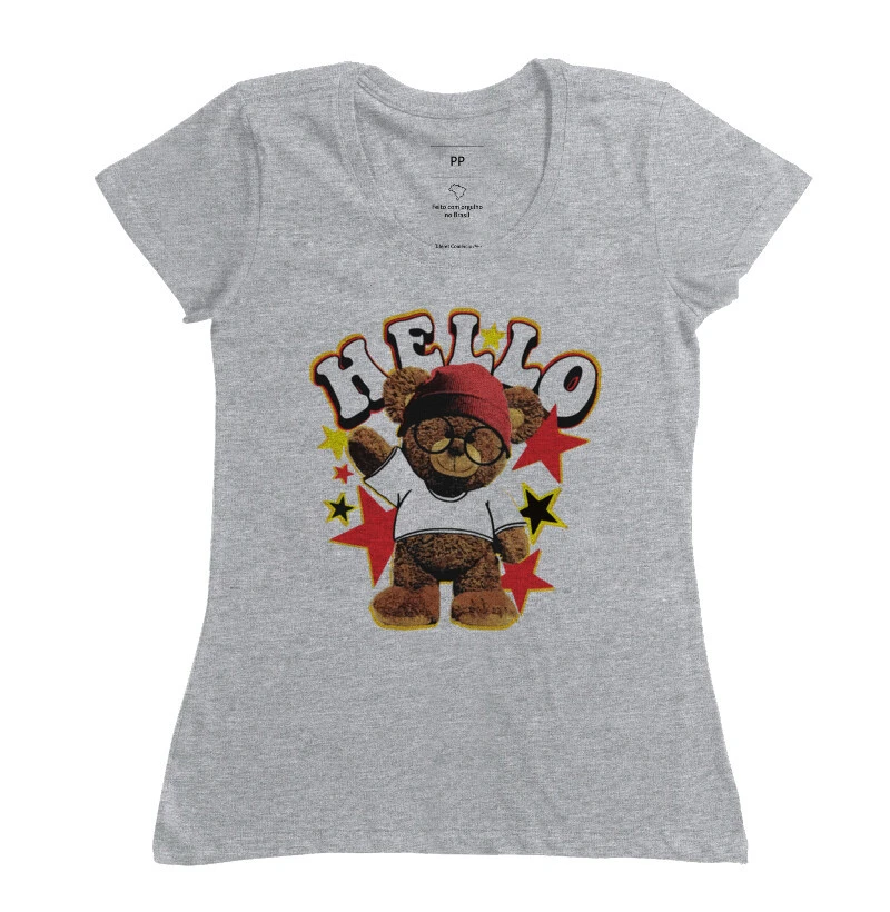 Camisa 8