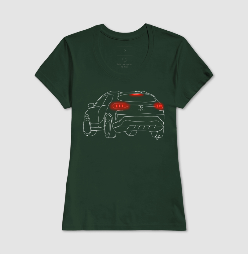 Camisa 7