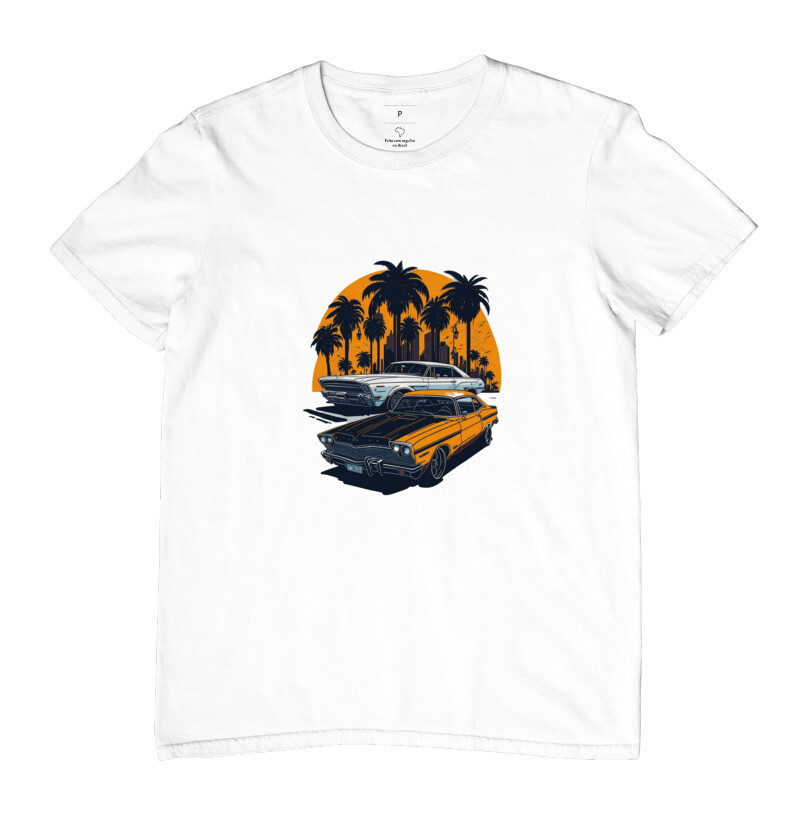 Camiseta Maverick