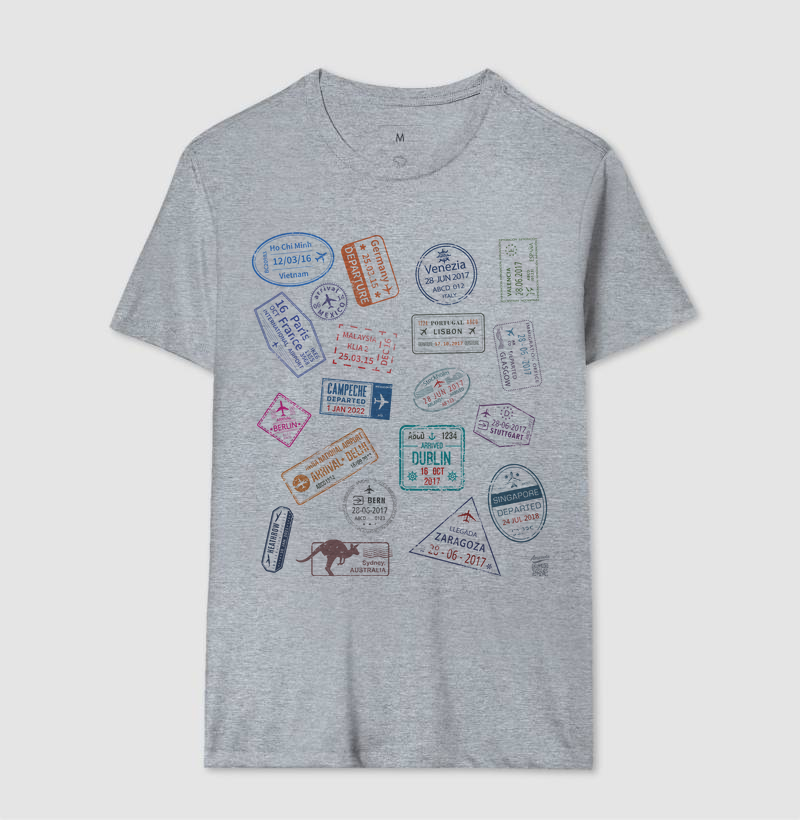 Camisa 7