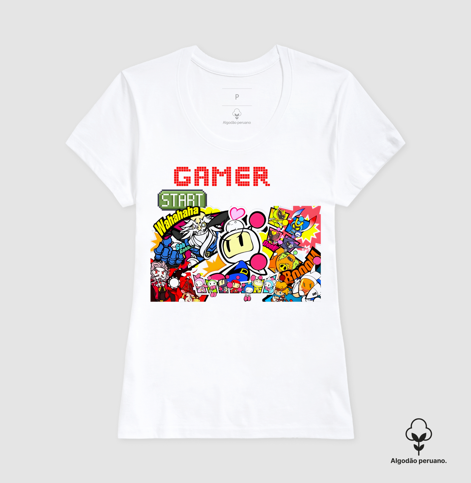 Camisa 3